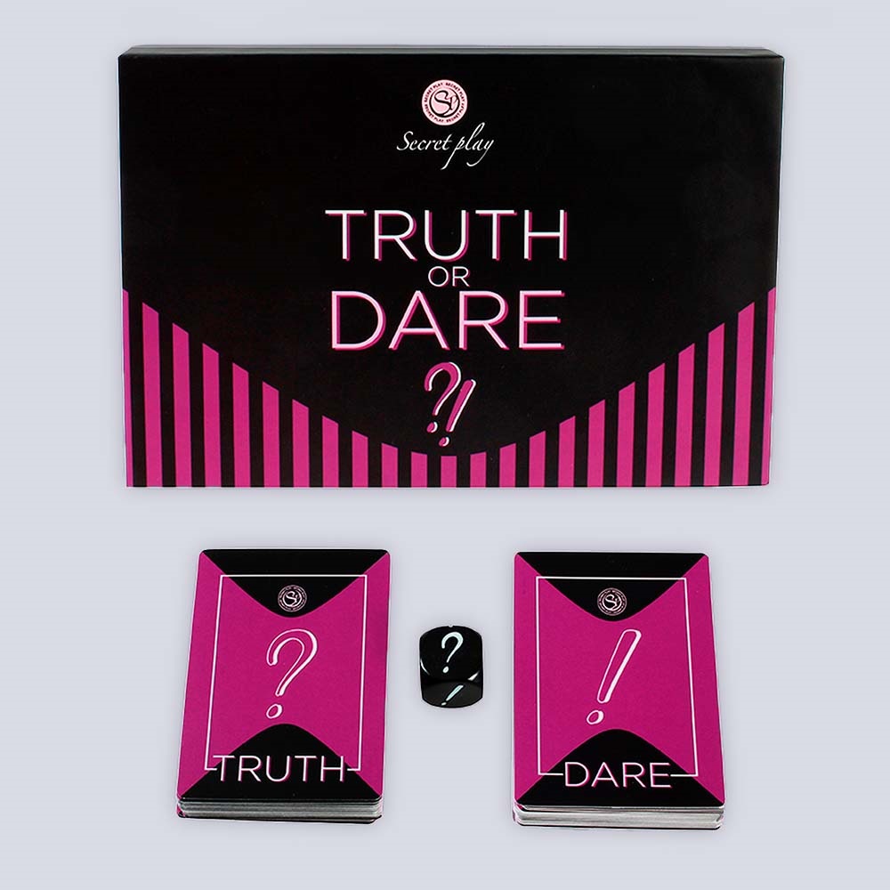 Truth or Dare Game - Secrets Bury St Edmunds