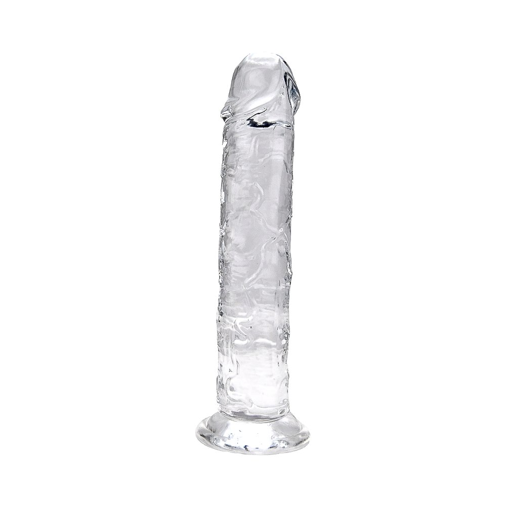 n12183-loving-joy-7-5-inch-suction-cup-dildo-clear