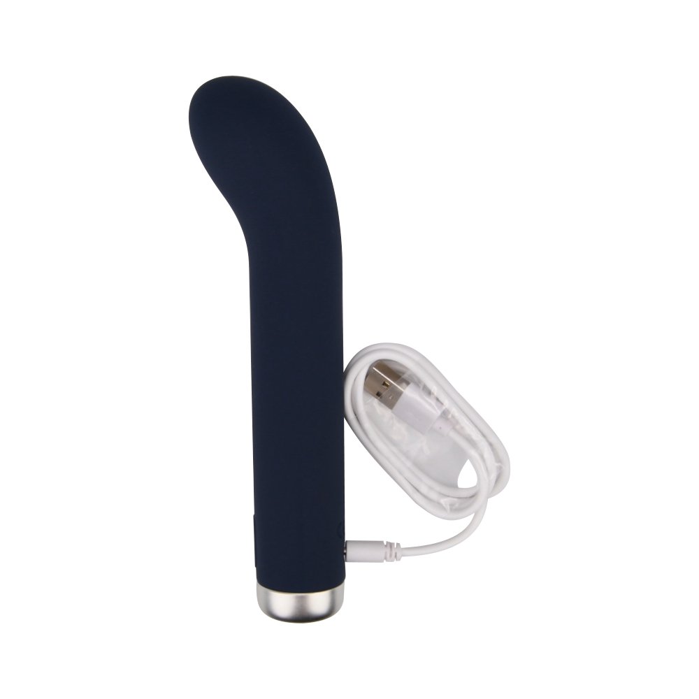 n12254-nauti-silicone-g-spot-vibrator-charging