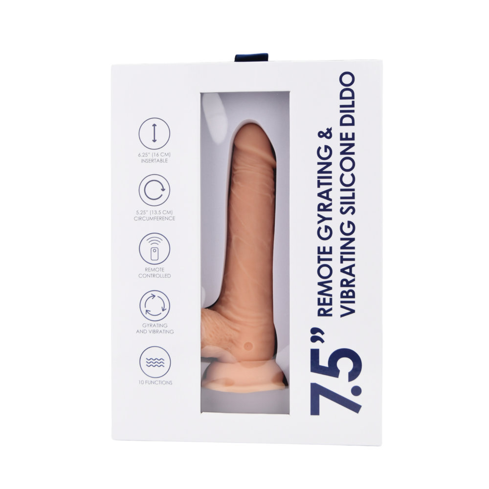 n12743-loving-joy-7-5-remote-gyrating-vibrating-silicone-dildo-pkg