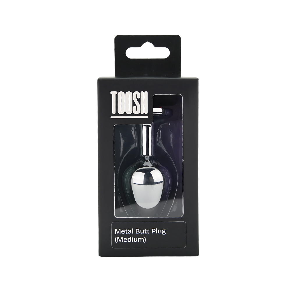 n12827-toosh-silver-metal-butt-plug-medium-pink-stone-pkg