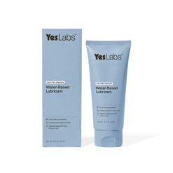 YES Labs Organic Water Based Personal Lubricant 100ml